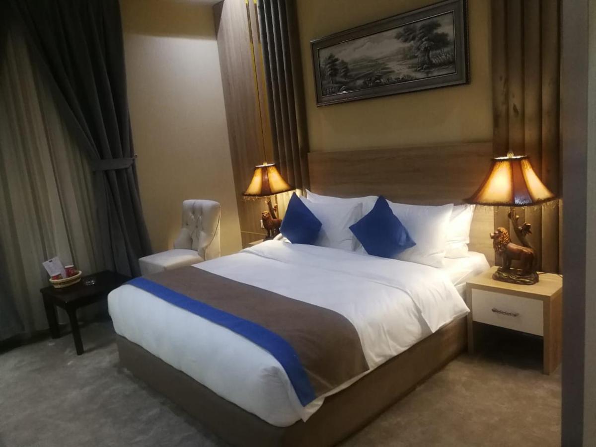 فندق لافيرا ان Lavera Inn Hotel Riyadh Eksteriør billede