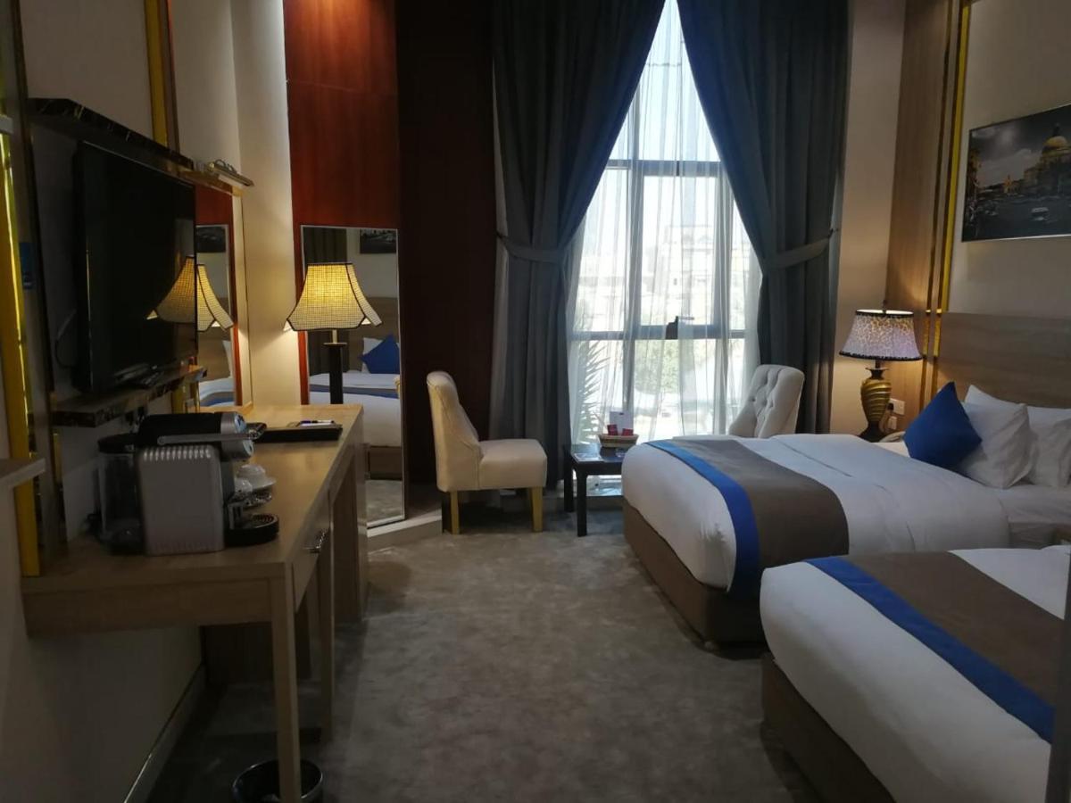 فندق لافيرا ان Lavera Inn Hotel Riyadh Eksteriør billede