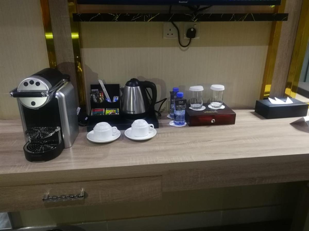 فندق لافيرا ان Lavera Inn Hotel Riyadh Eksteriør billede