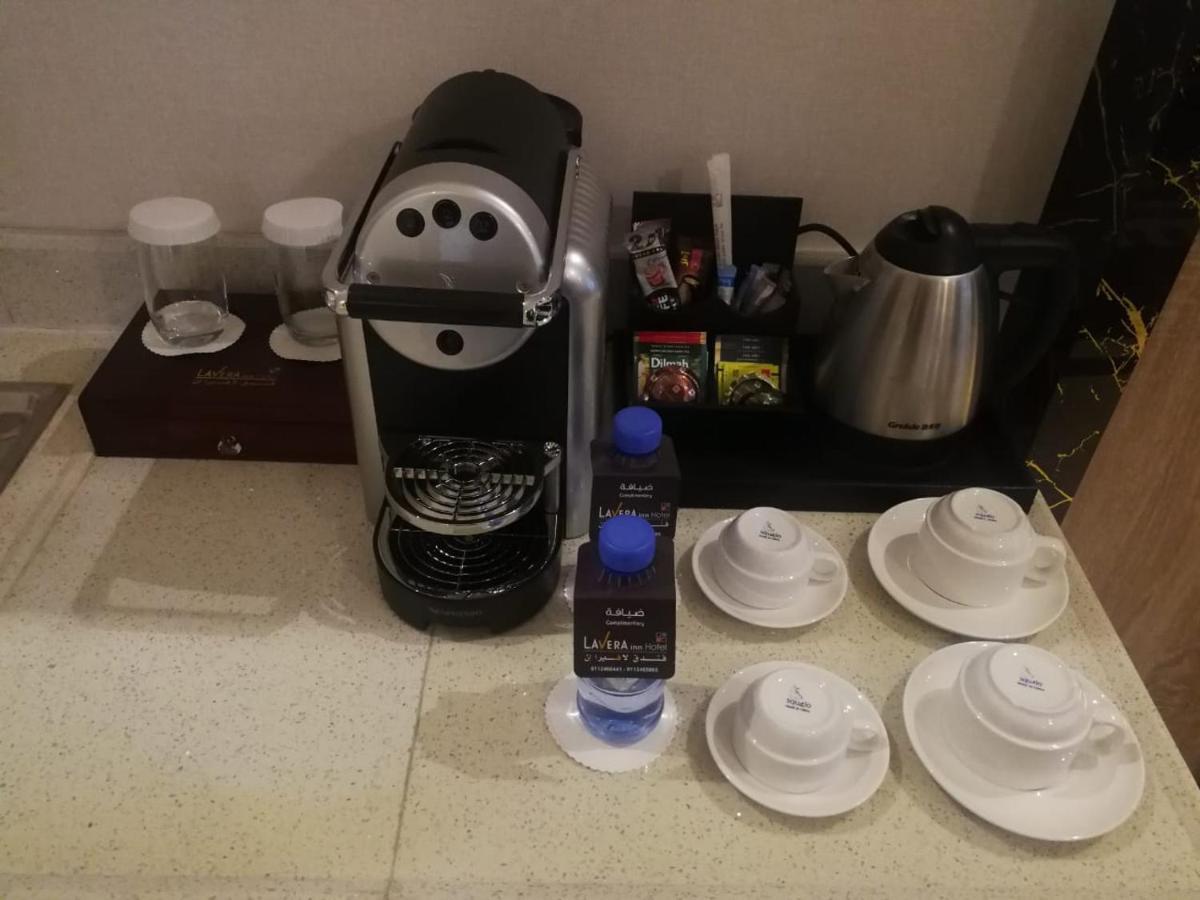 فندق لافيرا ان Lavera Inn Hotel Riyadh Eksteriør billede