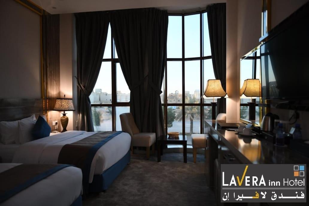 فندق لافيرا ان Lavera Inn Hotel Riyadh Eksteriør billede