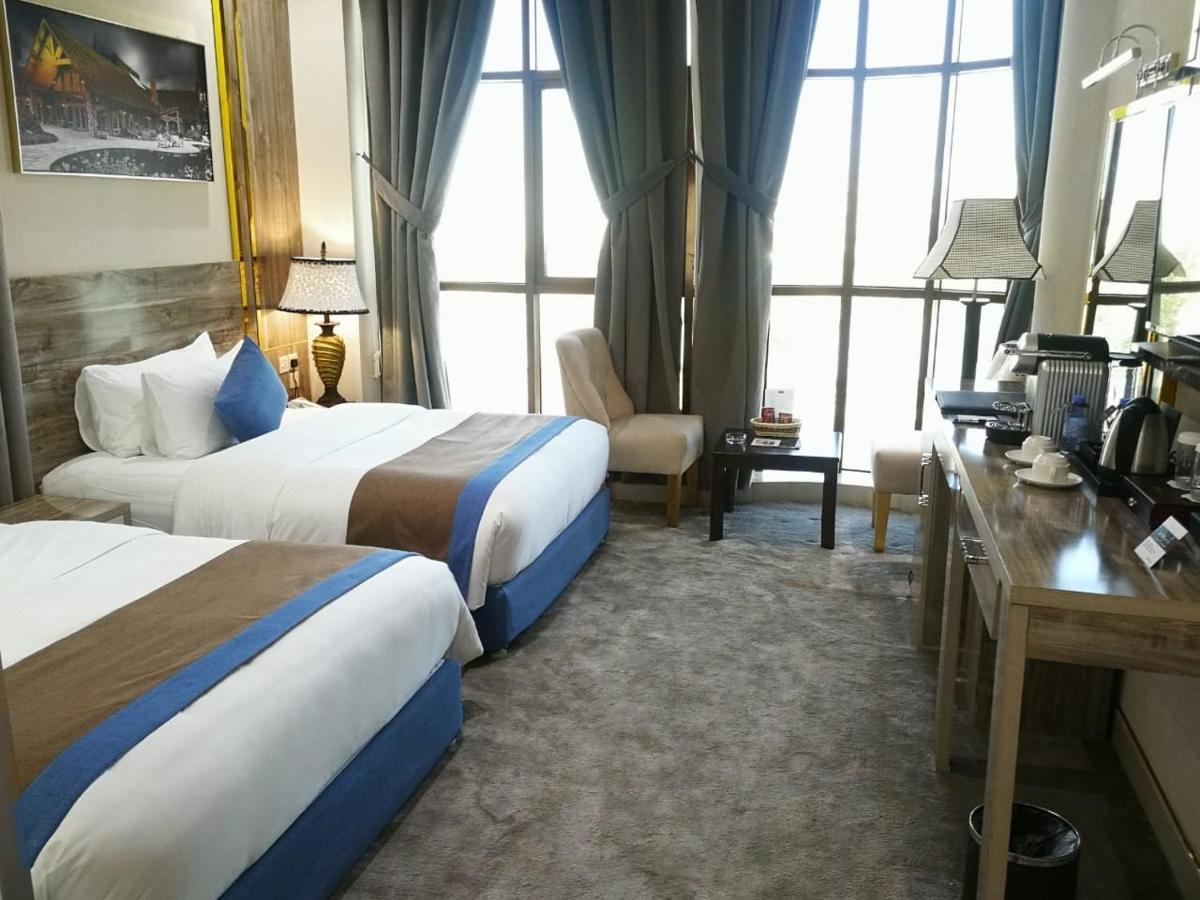 فندق لافيرا ان Lavera Inn Hotel Riyadh Eksteriør billede