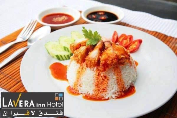 فندق لافيرا ان Lavera Inn Hotel Riyadh Eksteriør billede