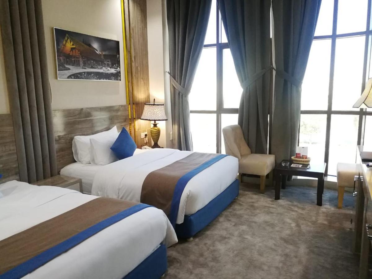فندق لافيرا ان Lavera Inn Hotel Riyadh Eksteriør billede