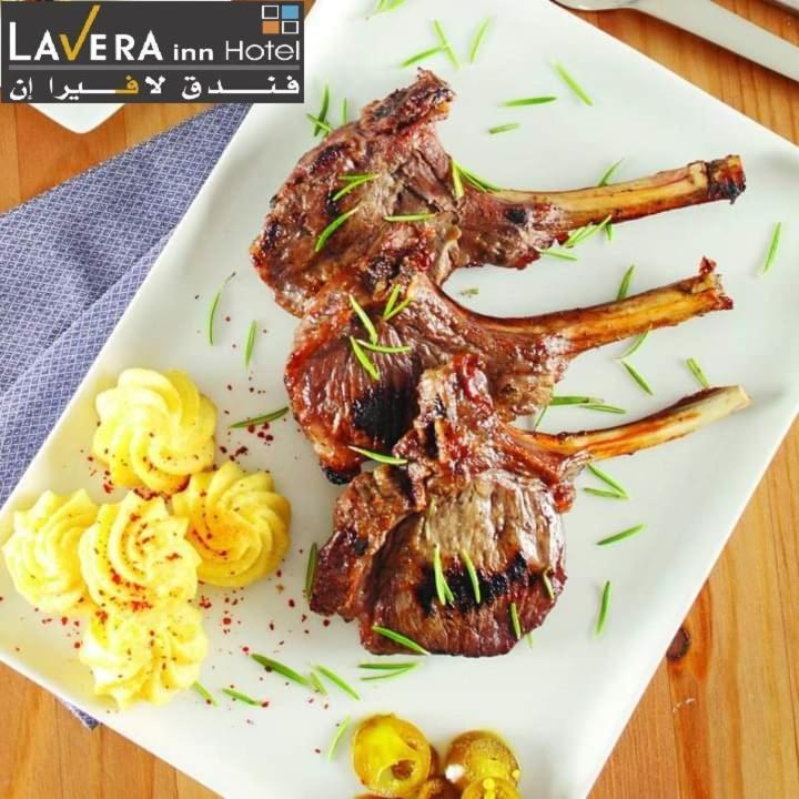 فندق لافيرا ان Lavera Inn Hotel Riyadh Eksteriør billede