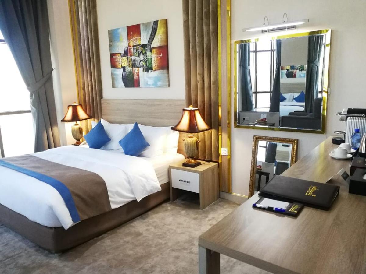 فندق لافيرا ان Lavera Inn Hotel Riyadh Eksteriør billede