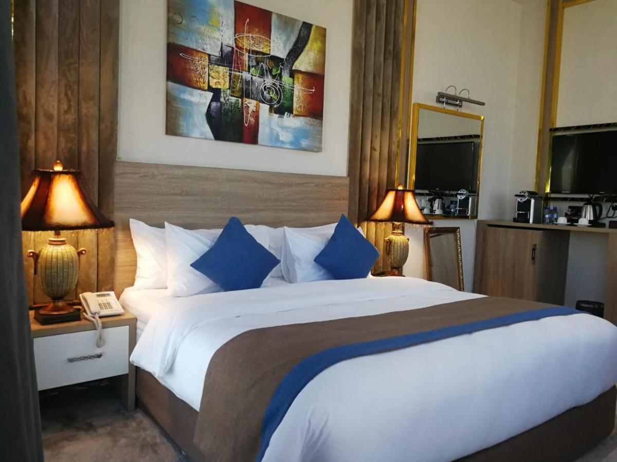 فندق لافيرا ان Lavera Inn Hotel Riyadh Eksteriør billede